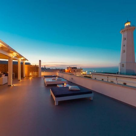 Апартаменты Casa Del Faro Торре-Канне Экстерьер фото