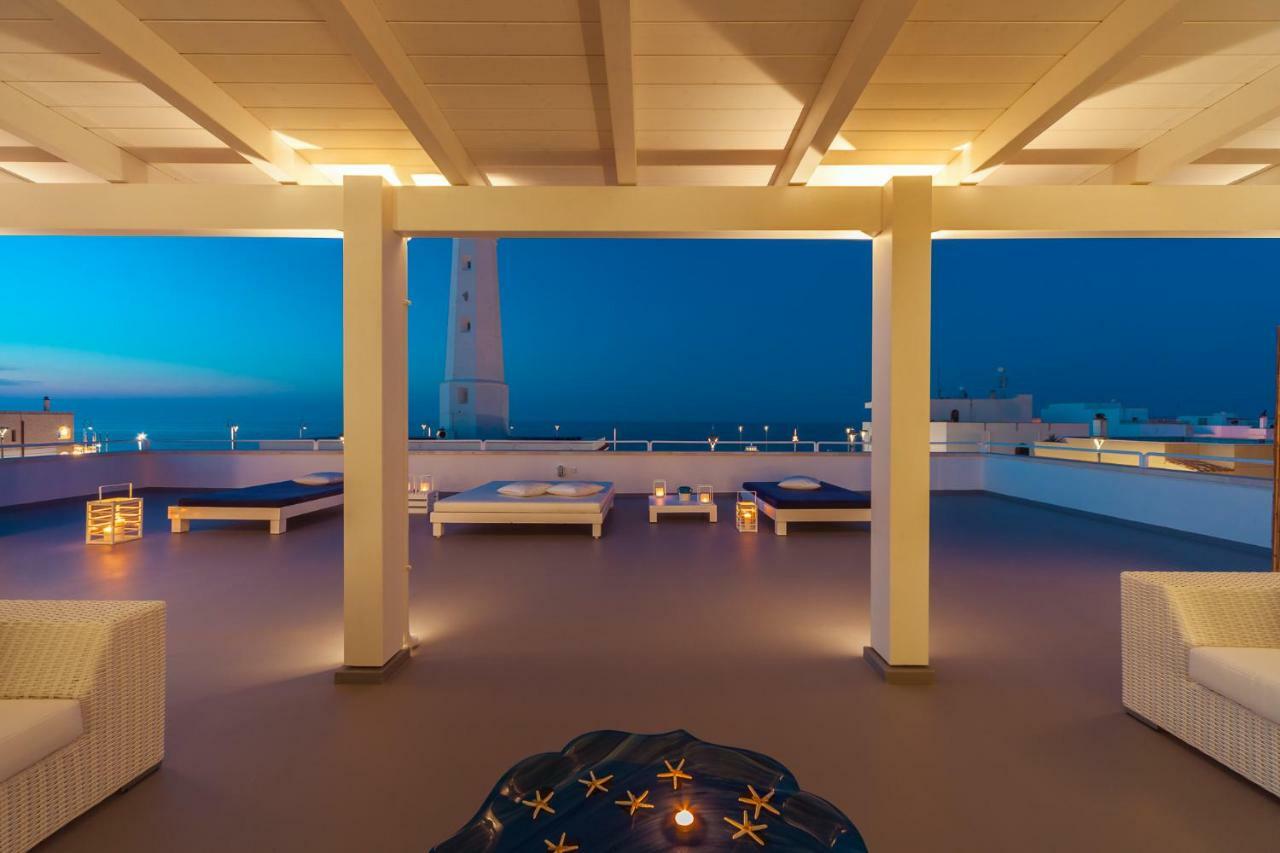 Апартаменты Casa Del Faro Торре-Канне Экстерьер фото