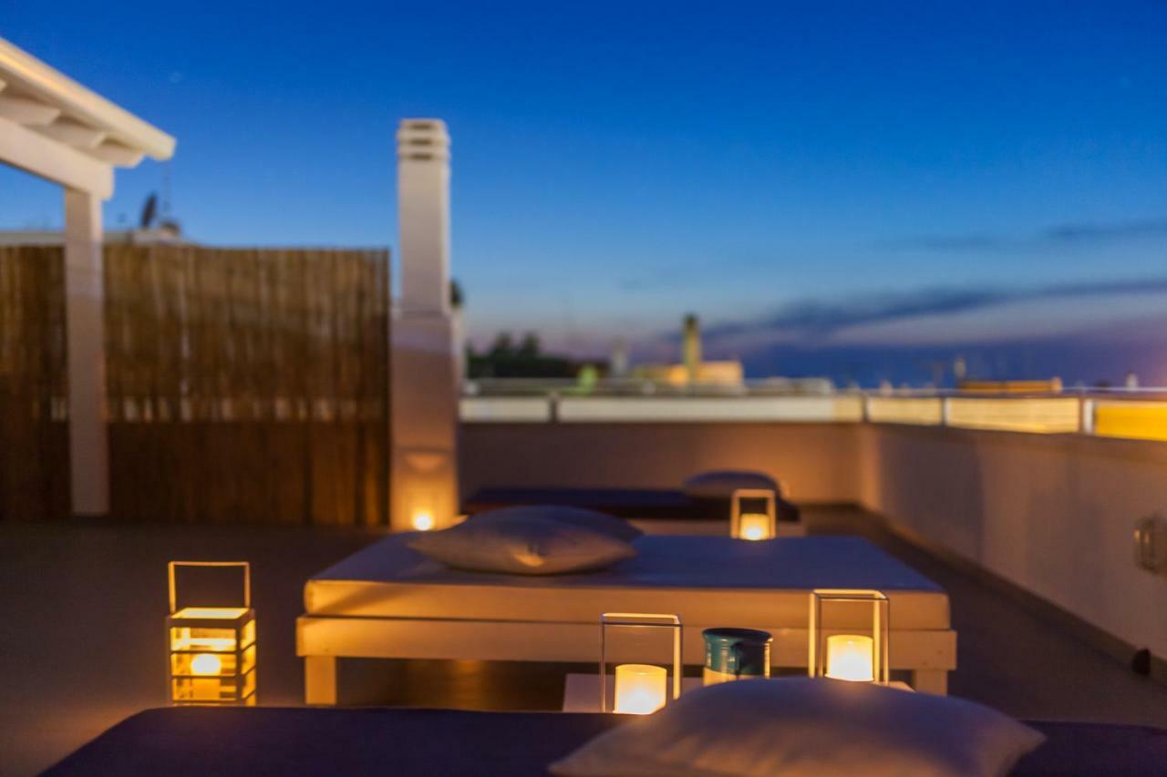 Апартаменты Casa Del Faro Торре-Канне Экстерьер фото