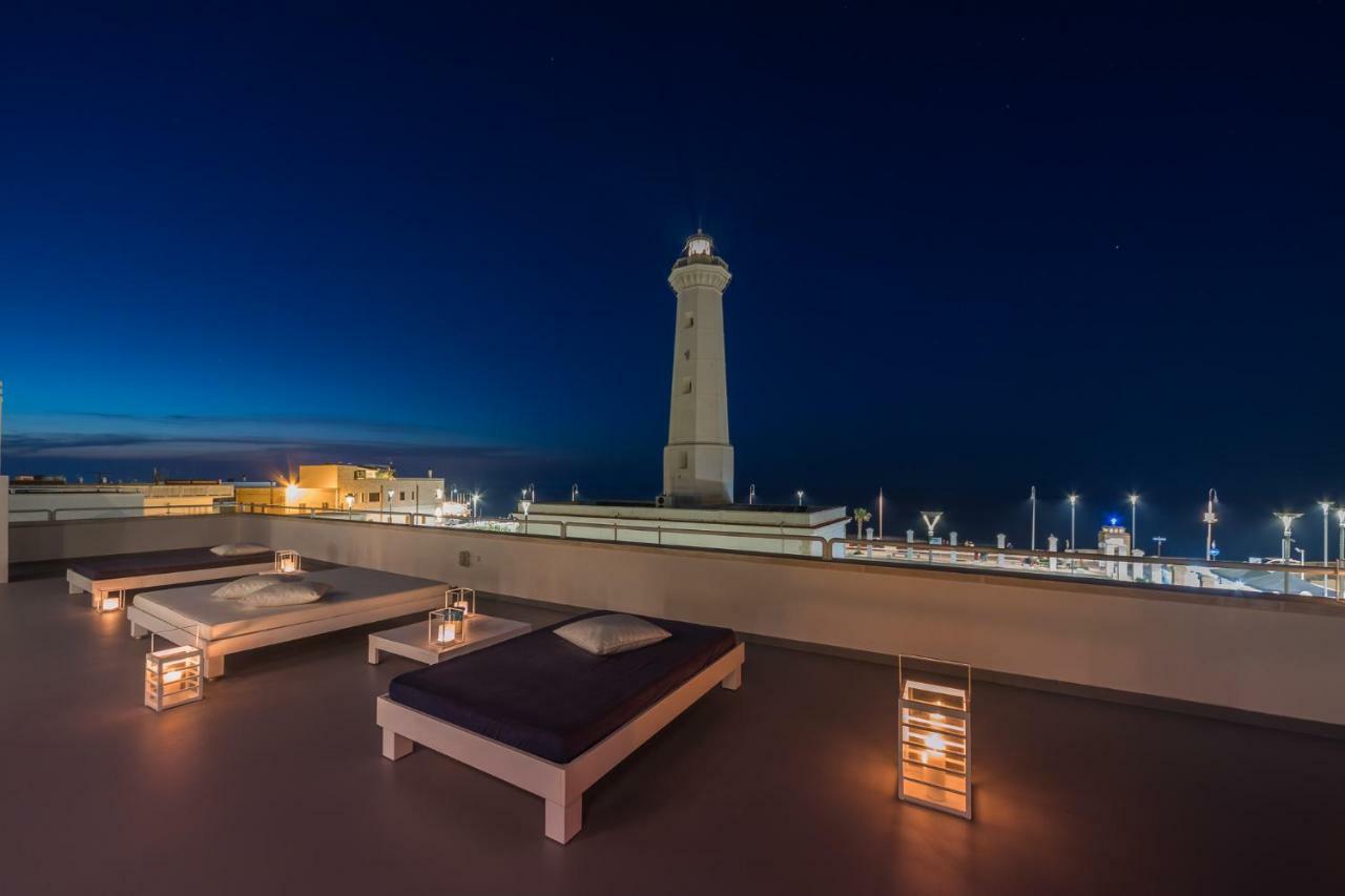 Апартаменты Casa Del Faro Торре-Канне Экстерьер фото